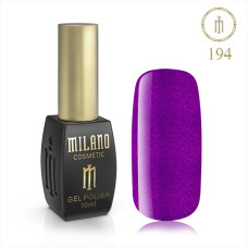 Гель лак MILANO 10ml 194